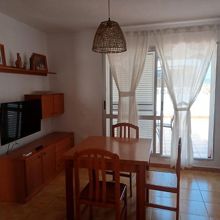 Coqueto apartamento Peñíscola Esterno foto