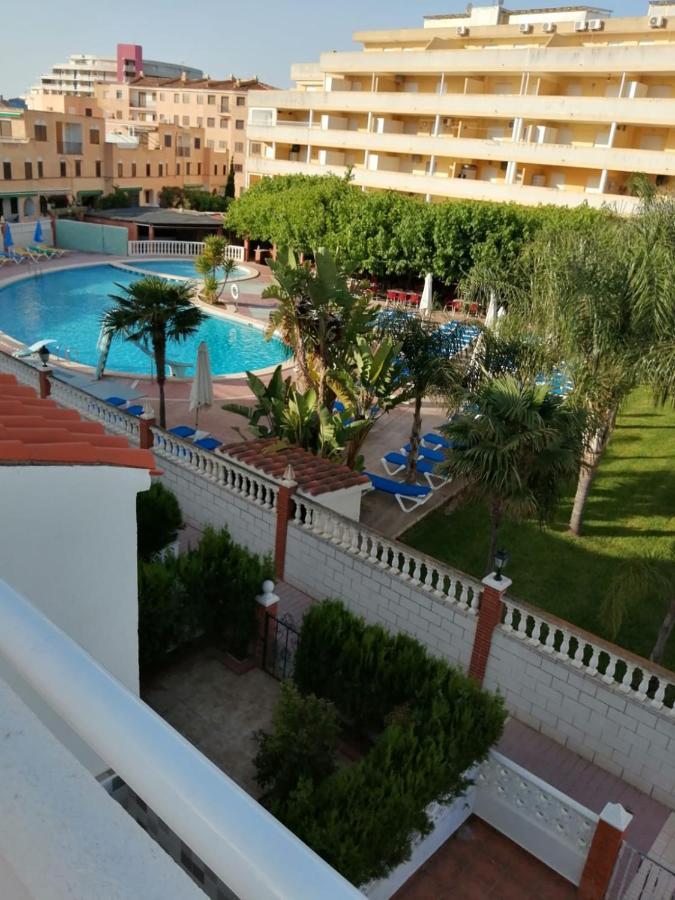 Coqueto apartamento Peñíscola Esterno foto