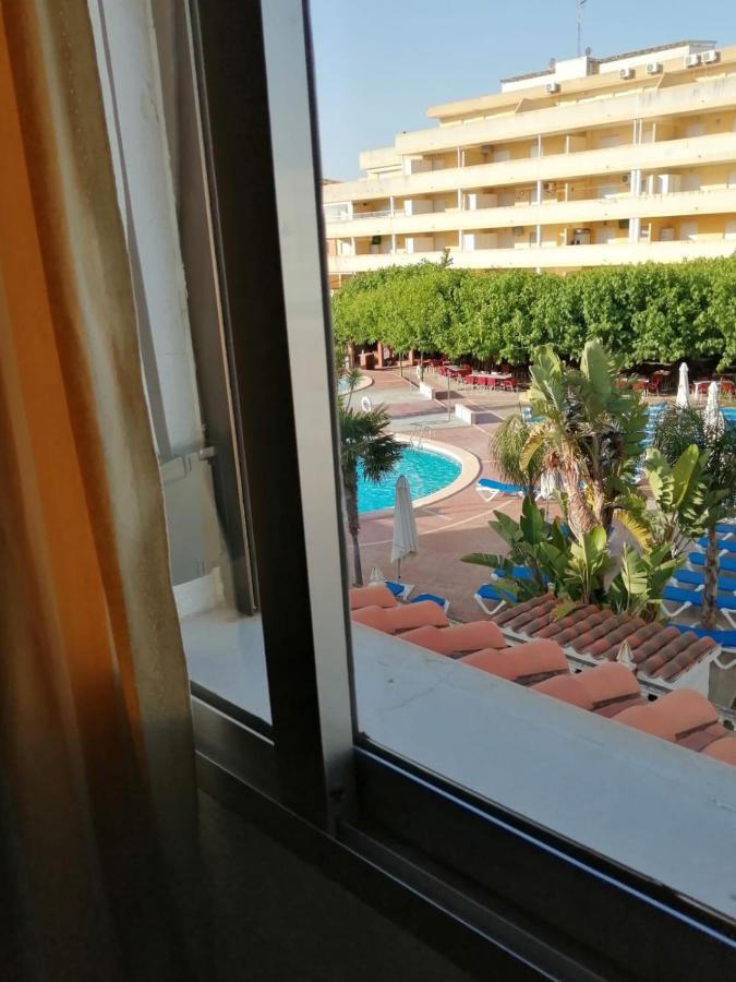 Coqueto apartamento Peñíscola Esterno foto