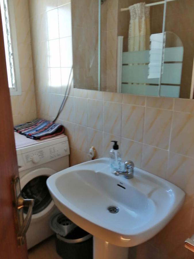Coqueto apartamento Peñíscola Esterno foto
