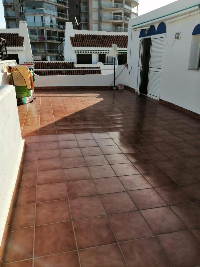 Coqueto apartamento Peñíscola Esterno foto