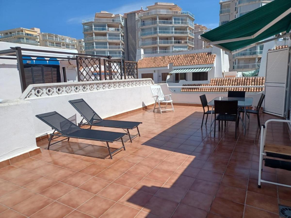 Coqueto apartamento Peñíscola Esterno foto