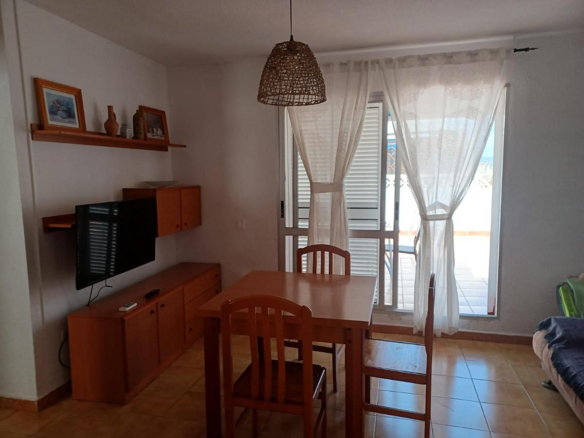 Coqueto apartamento Peñíscola Esterno foto